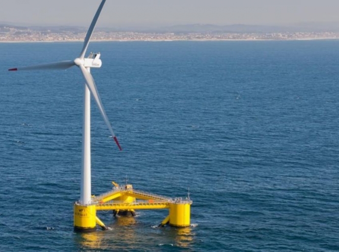Testing of Innovative Solution for Floating Offshore Wind Structures
