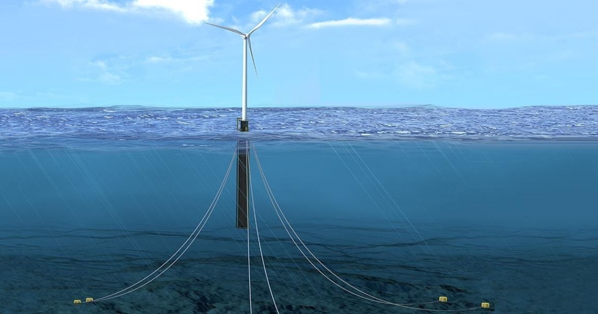 New Floating Offshore Wind Real-Time Monitoring Solution