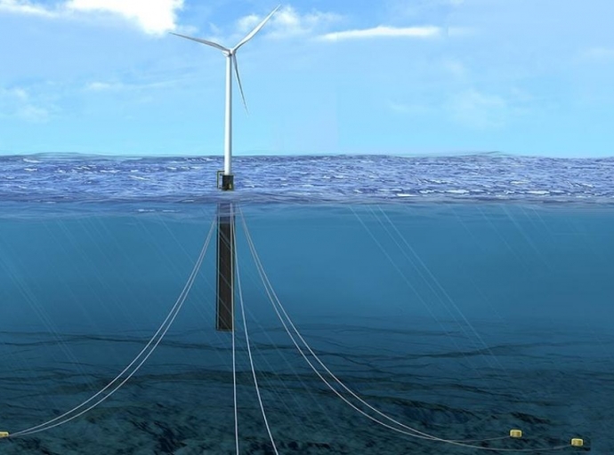 New Floating Offshore Wind Real-Time Monitoring Solution