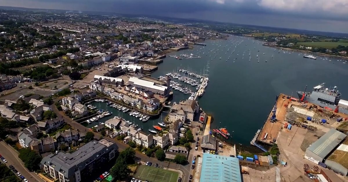 Marine-i Helps Develop Innovative Mooring System for Falmouth Harbour 