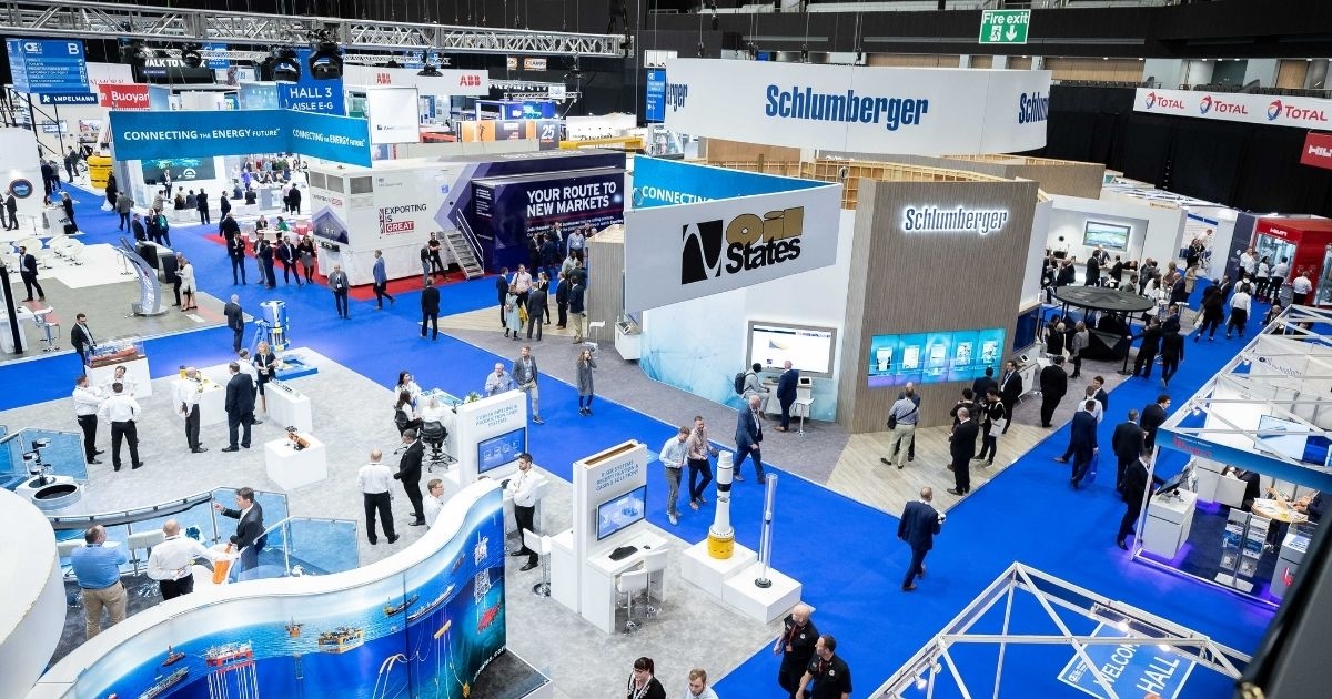 SPE Offshore Europe Live Event Moves to February 2022