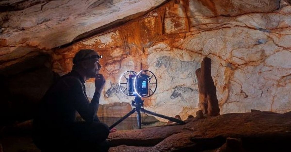Fugro’s Geo-Data Technology to ‘Preserve’ Cosquer Cave Prehistoric Art