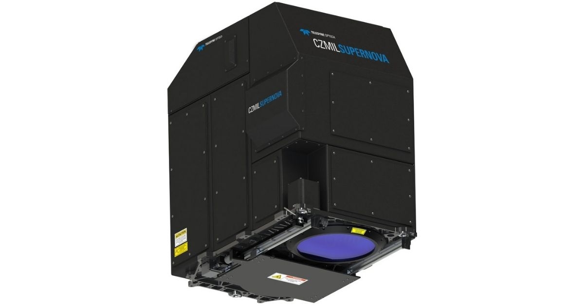 Teledyne Optech Launches Next Generation Bathymetric Lidar Solution