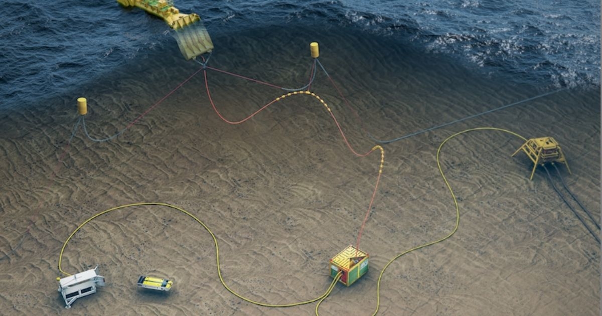 Energy Management: Unlocking the Offshore Potential of Marine Energy