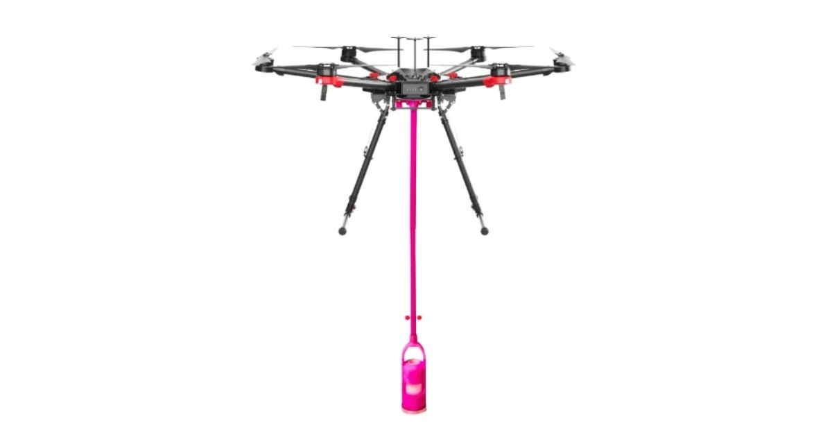 Reign Maker Launches Nixie Drone Based Water Sampling and Data Collection System
