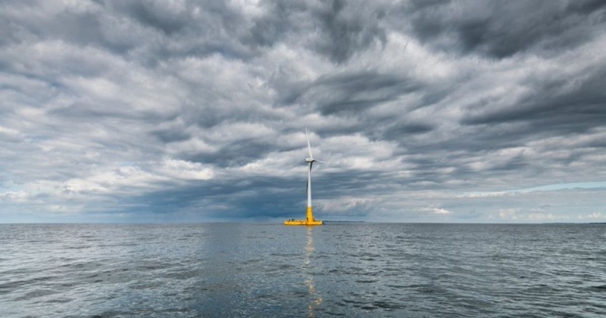BW Ideol and Hitachi ABB Power Grids to Collaborate on Developing Scalable Floating Substations for Offshore Wind