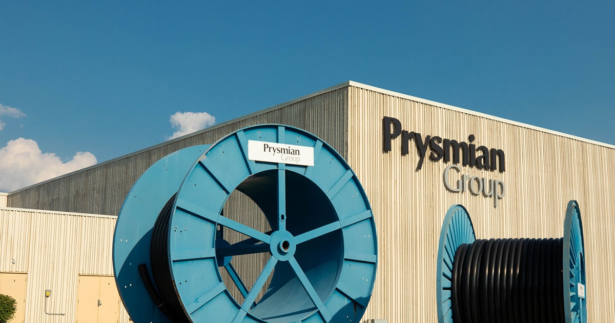 Prysmian Group Announces Finalization of a Contract with SOO Green HVDC Link