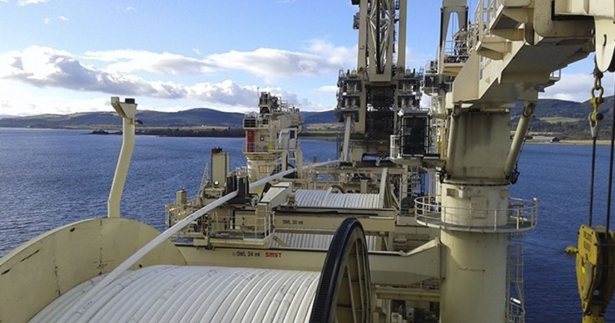 TechnipFMC Awarded a Contract for Equinor Kristin Sør Field