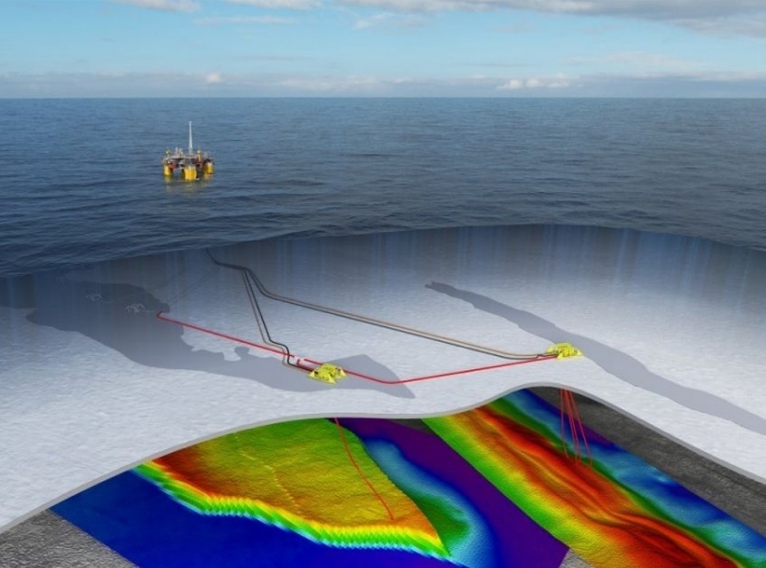 Developing Lavrans and Kristin Q in the Norwegian Sea