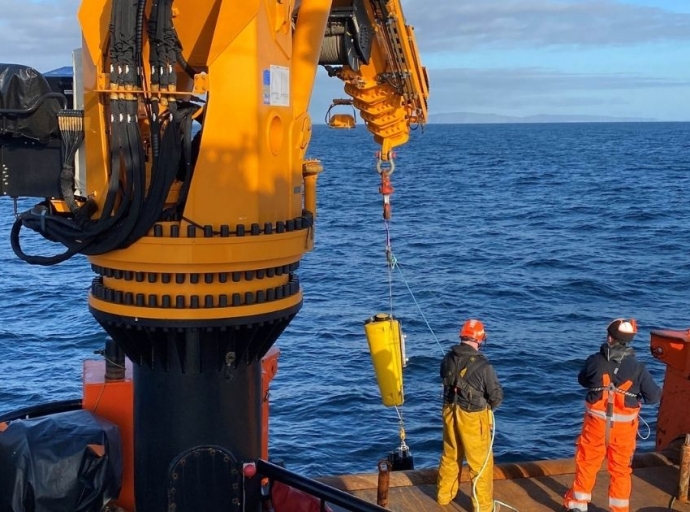 Using Acoustic Technology to Help the Offshore Wind Industry