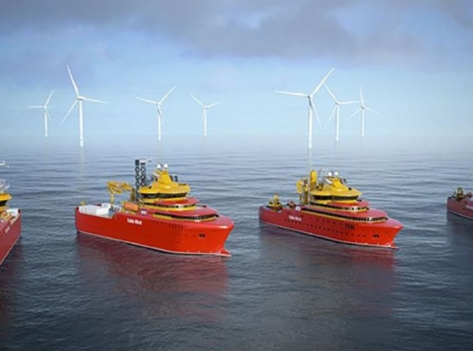 MacGregor Receives Additional Orders for Two CSOVs from Edda Wind
