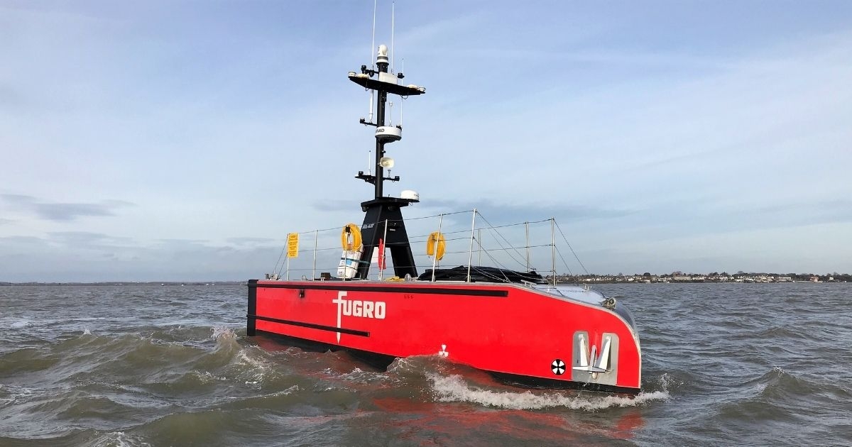 SEA-KIT is First to Receive Lloyd’s Register Unmanned Marine Systems Certification