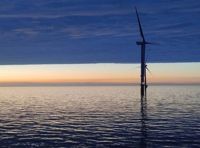 The BEHYOND Project: Study to Develop Green Hydrogen from Offshore Wind Power