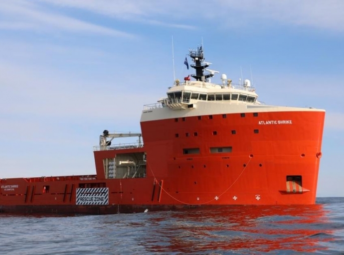 Vard Electro to Deliver SeaQ Energy Storage System to Atlantic Towing