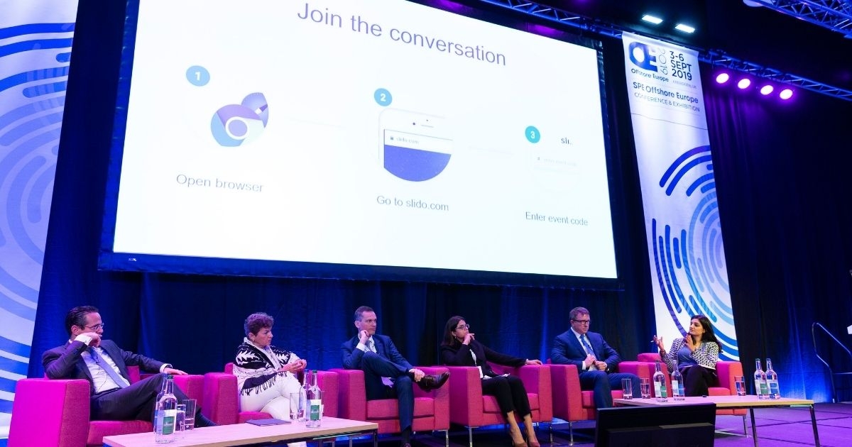 Energy Transition to Take Center Stage at SPE Offshore Europe Virtual Conference