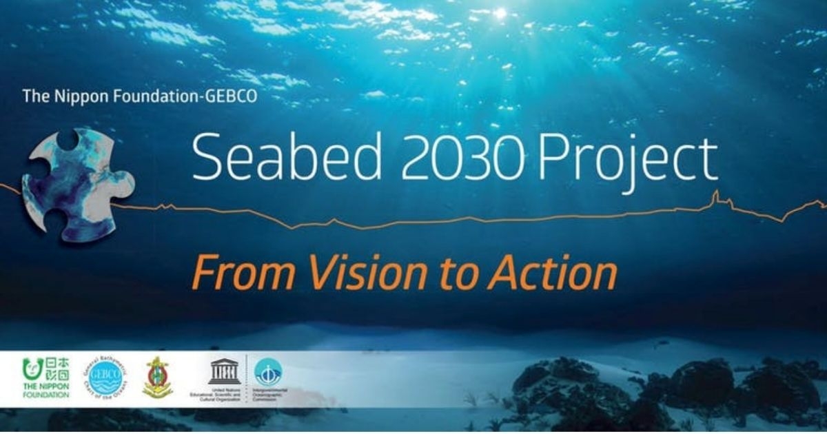 New Zealand First Country to Sign Up with Seabed 2030