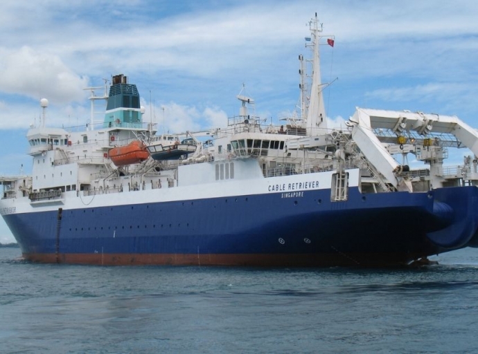 Global Marine Gets Extension on Cable Maintenance Contract for SEAIOCMA