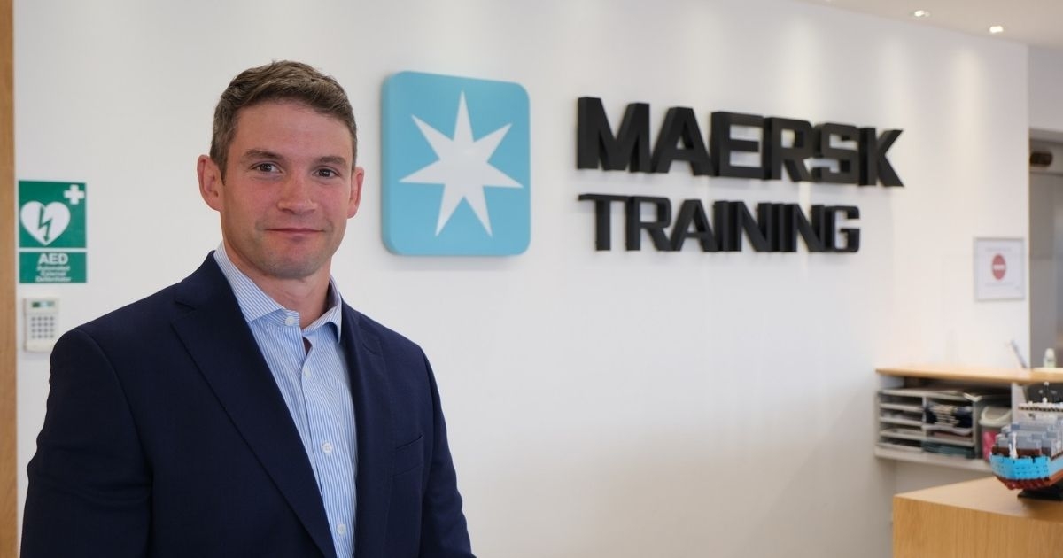Maersk Training Appoints New UK Head of Commercial