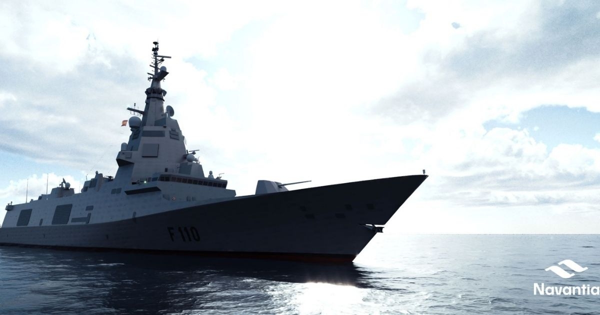 DMC to Provide Rudders and Steering Gear Systems for Spanish Navy Vessels