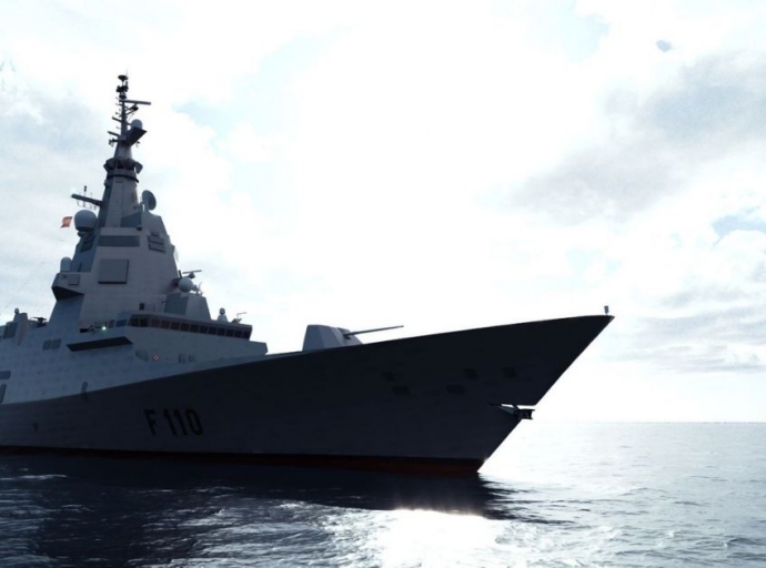 DMC to Provide Rudders and Steering Gear Systems for Spanish Navy Vessels