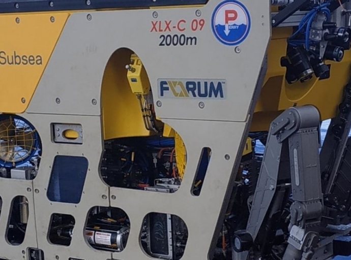 Forum Energy Technologies to Supply Two Perry XLX-C ROVs to DOF Subsea