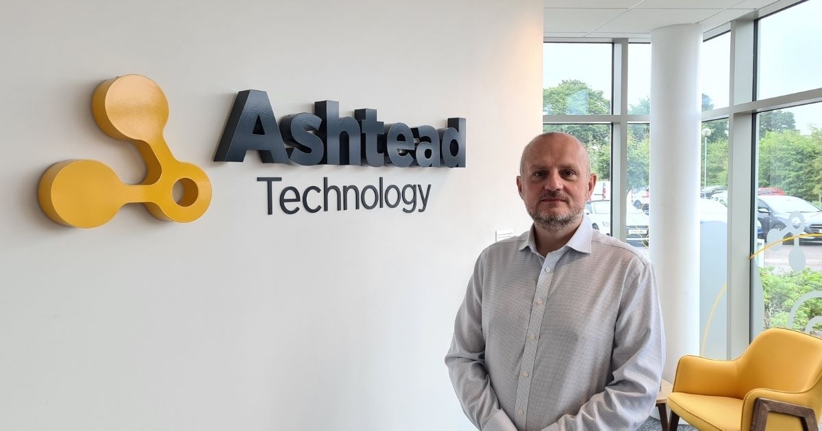 Ashtead Technology Appoints CTO to Support Growth