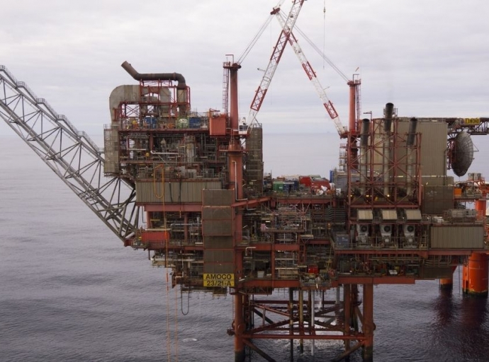 Xodus Supports Electrification Study in Central North Sea