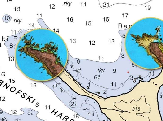 Fugro Helps NOAA Update Nautical Charts in Alaska