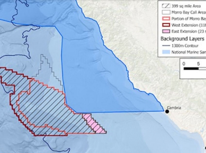 BOEM Advances Offshore Wind Leasing Process in California