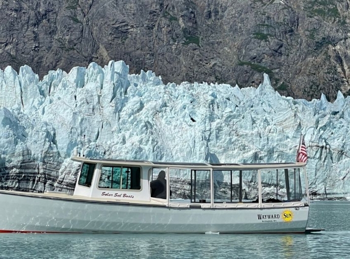 Solar-Powered Boat Completes Voyage to Alaska