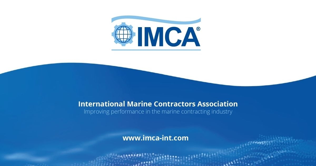 IMCA Accredited Diving System Inspector Scheme in Development
