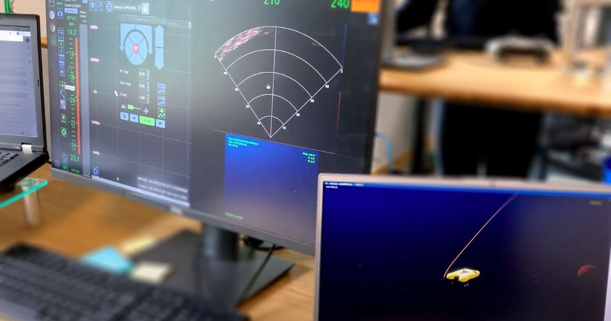 Greensea Launches EOD Workspace Simulator