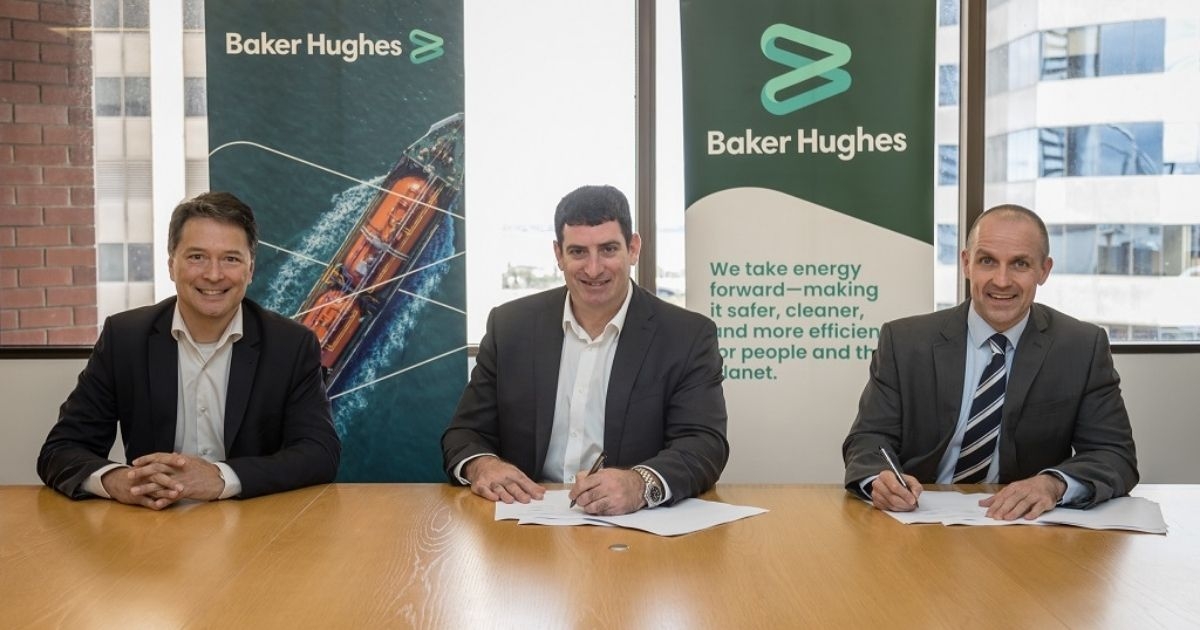 Baker Hughes to Deliver Subsea Compression Manifold to Chevron Australia