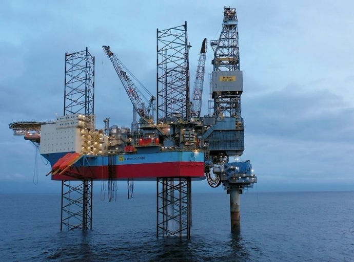 The Yme Field in the North Sea Starts Up Again
