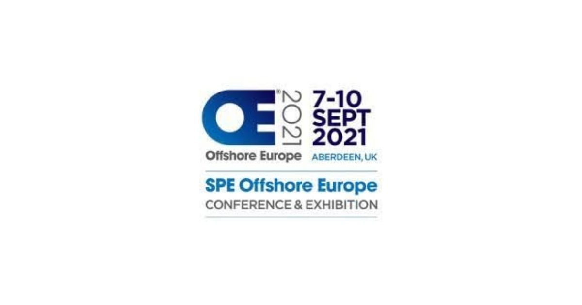 SPE Offshore Europe 2021 Virtual Conference September 7-10, 2021