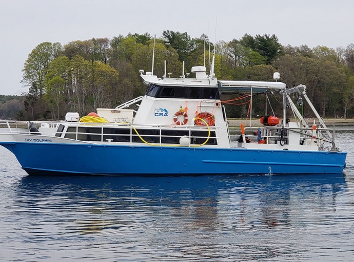 CSA’s R/V Dolphin Completes Geophysical Survey in Support of Expanding US Offshore Wind Industry