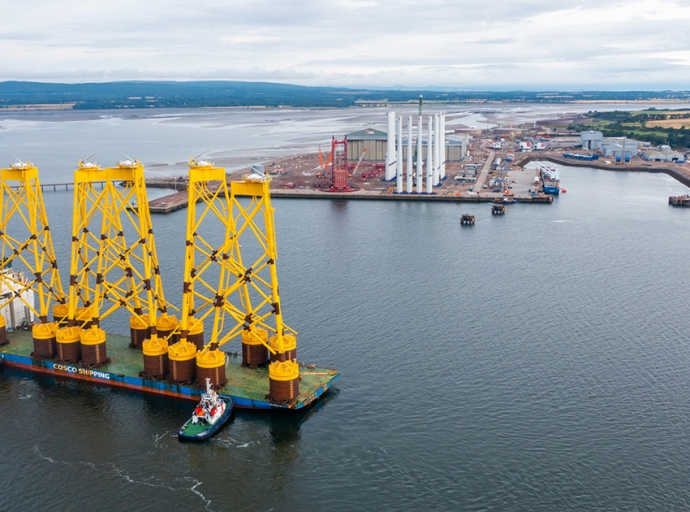 Seaway 7 Helping Scotland’s Largest Offshore Wind Farm Take Another Step Forward