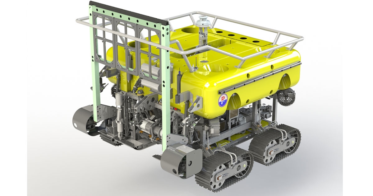 FET to Deliver ROV Life Extension Project