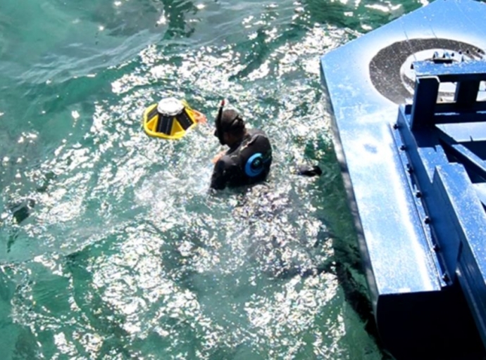 Eco Wave Power in Collaboration with The Israeli Ministry of Defense and Navy