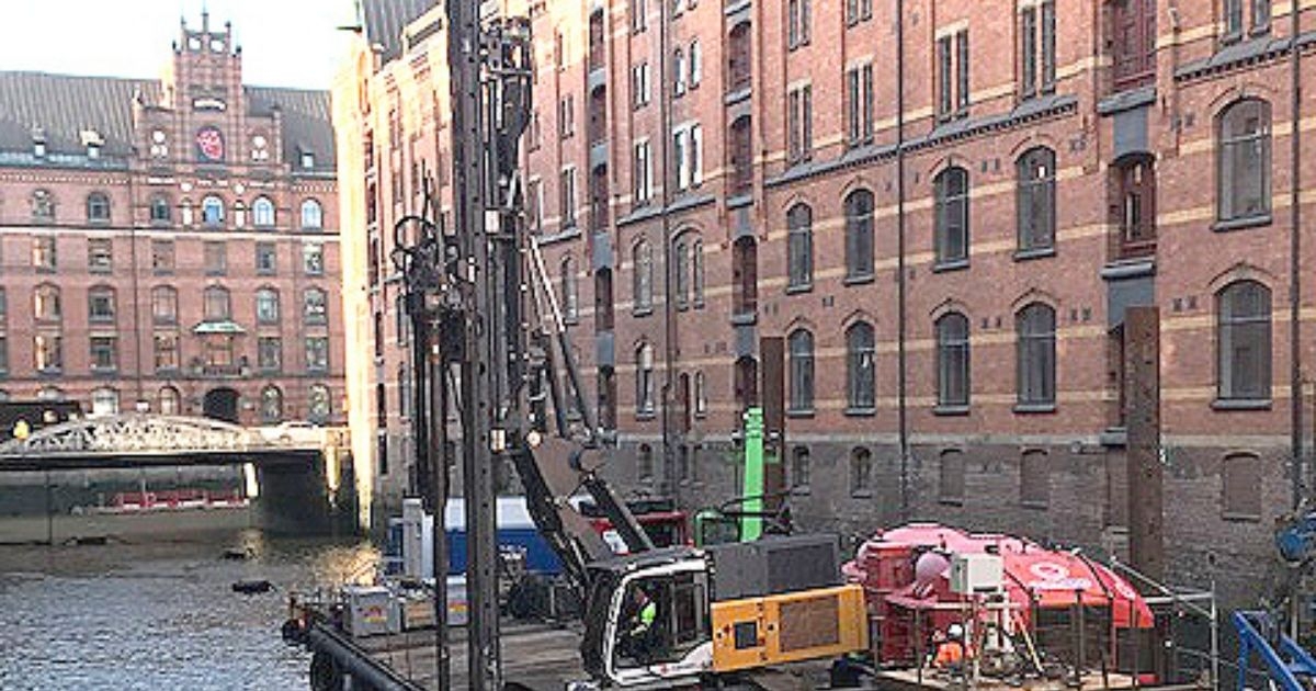 MacArtney Manages Water Quality Monitoring Project in the Old Warehouse City of Hamburg