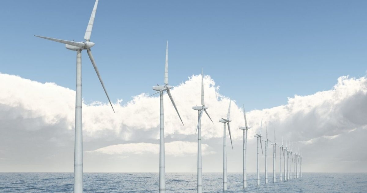 Addressing the Effect of Offshore Windfarms on Marine Ecosystems