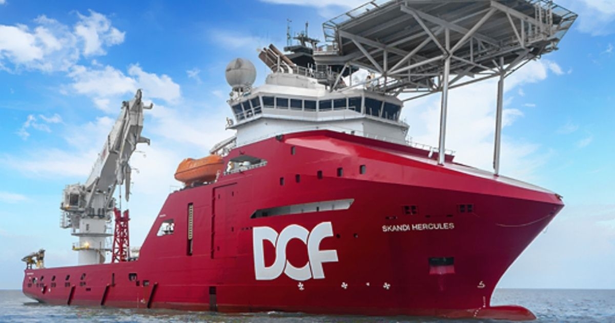 DOF Subsea Secures Further Contract Awards in APAC Region