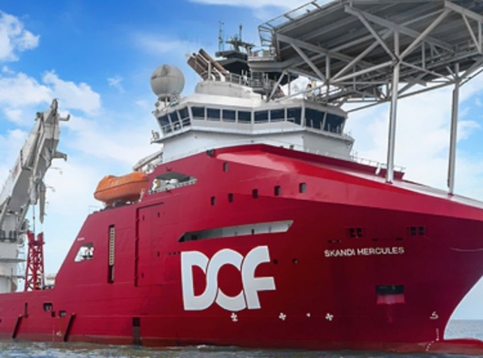 DOF Subsea Secures Further Contract Awards in APAC Region