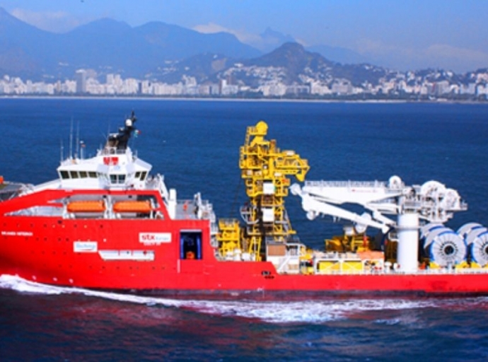 DOF Subsea Announces the Award of PLSVs Contracts from Petrobras