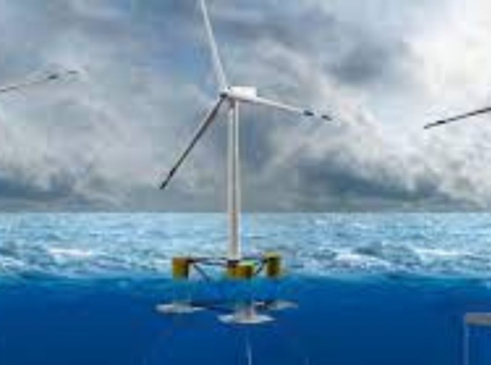 DNV Updates Standard for Floating Wind Turbine Structures