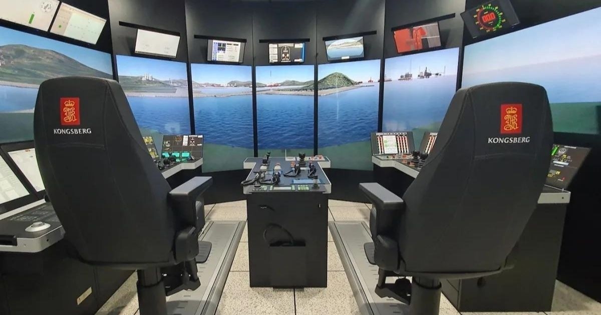 Kongsberg Digital Secures Dominant Position within Maritime Training in South Korea