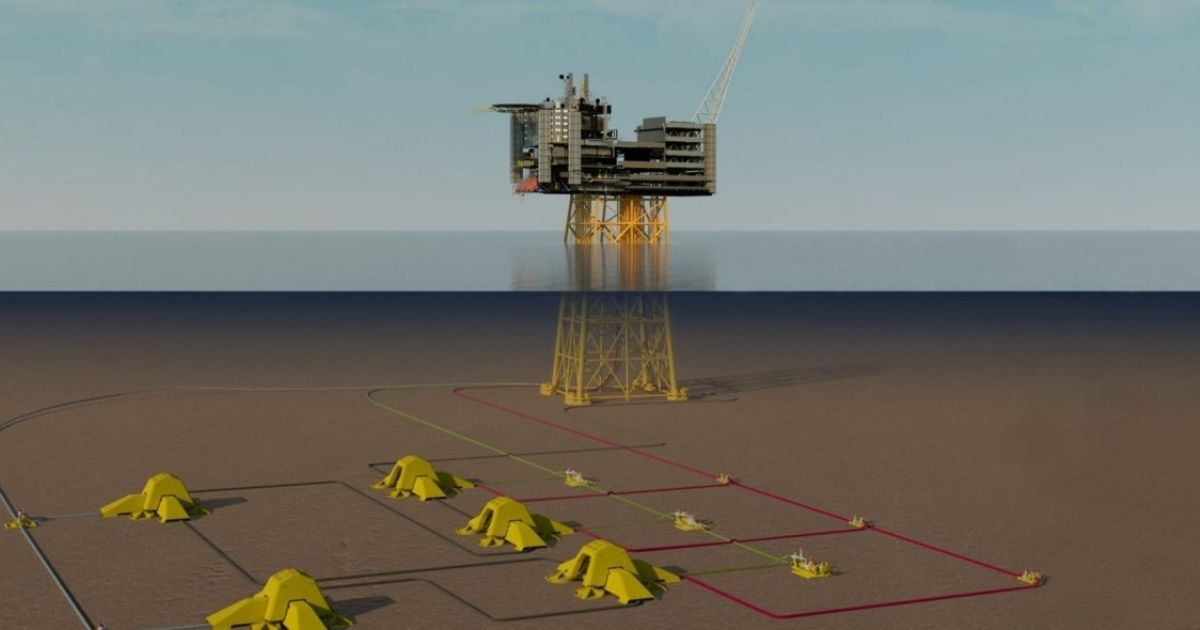 The Solveig Field in the North Sea Gets Ready to Start Production