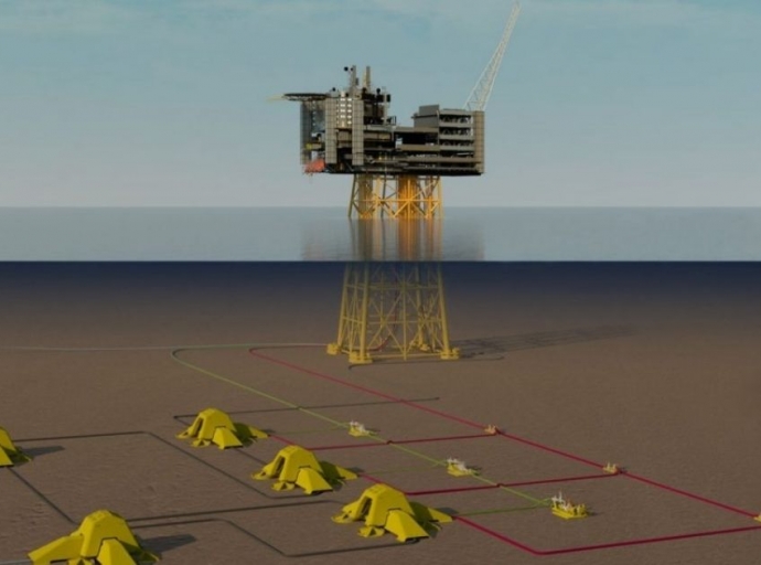 The Solveig Field in the North Sea Gets Ready to Start Production
