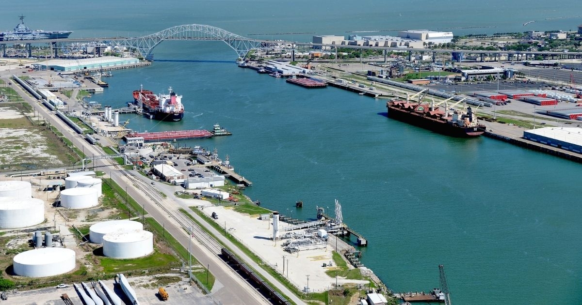 Collaboration to Develop Large-Scale Carbon Storage at Port of Corpus Christi