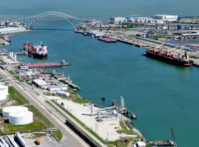 Collaboration to Develop Large-Scale Carbon Storage at Port of Corpus Christi